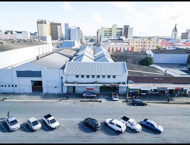 BUSINESS PROPERTY TO RENT IN EAST LONDON CBD
